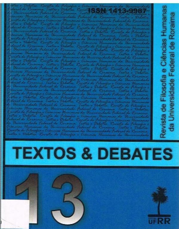 Textos & Debates